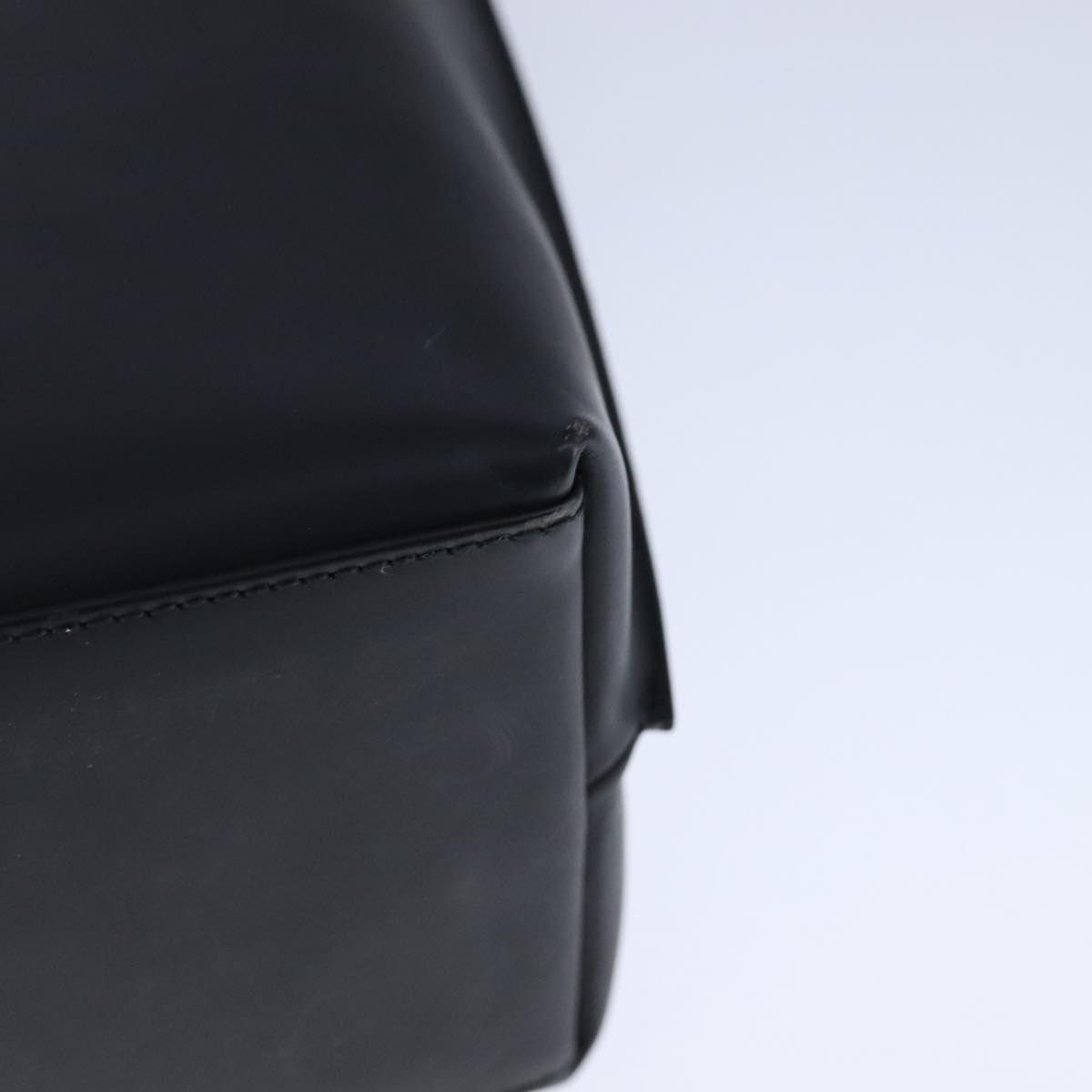 Gucci GUCCI Shoulder Bag Patent Leather Black Silver 001 3017 001 Size ONE SIZE - 16 Thumbnail