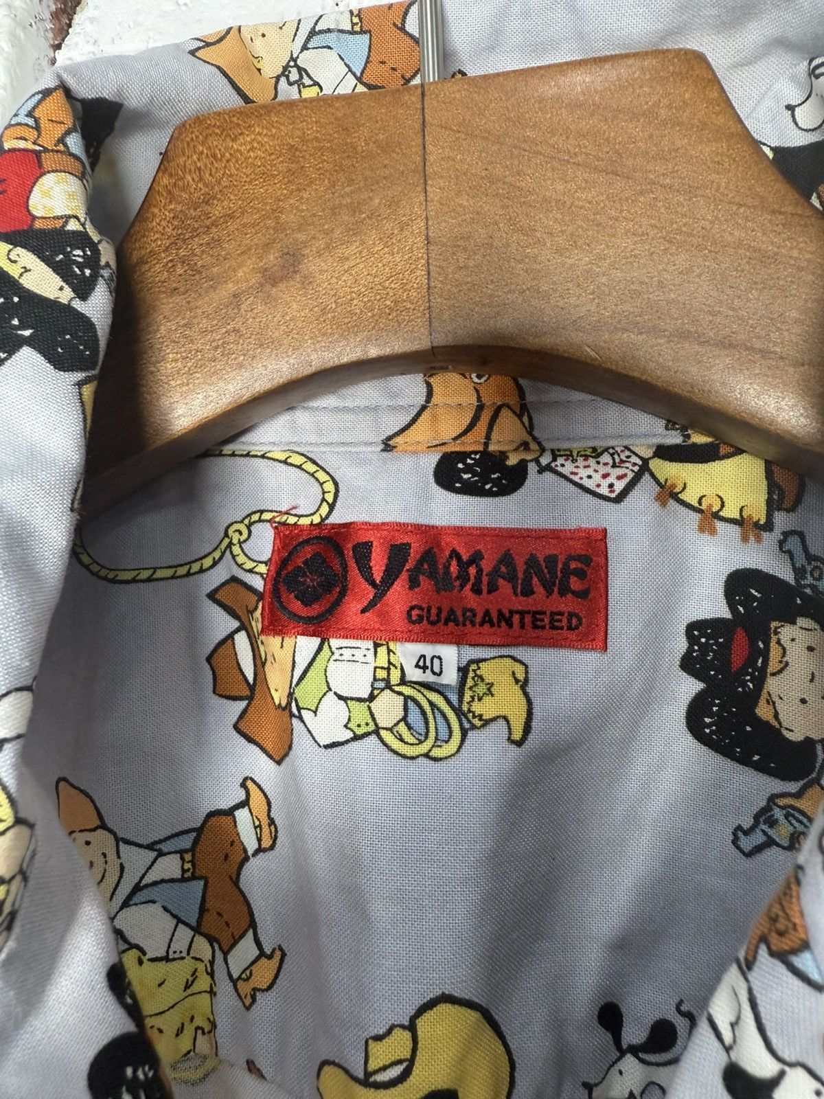 Evisu Vintage evisu shirt Size US L / EU 52-54 / 3 - 3 Thumbnail