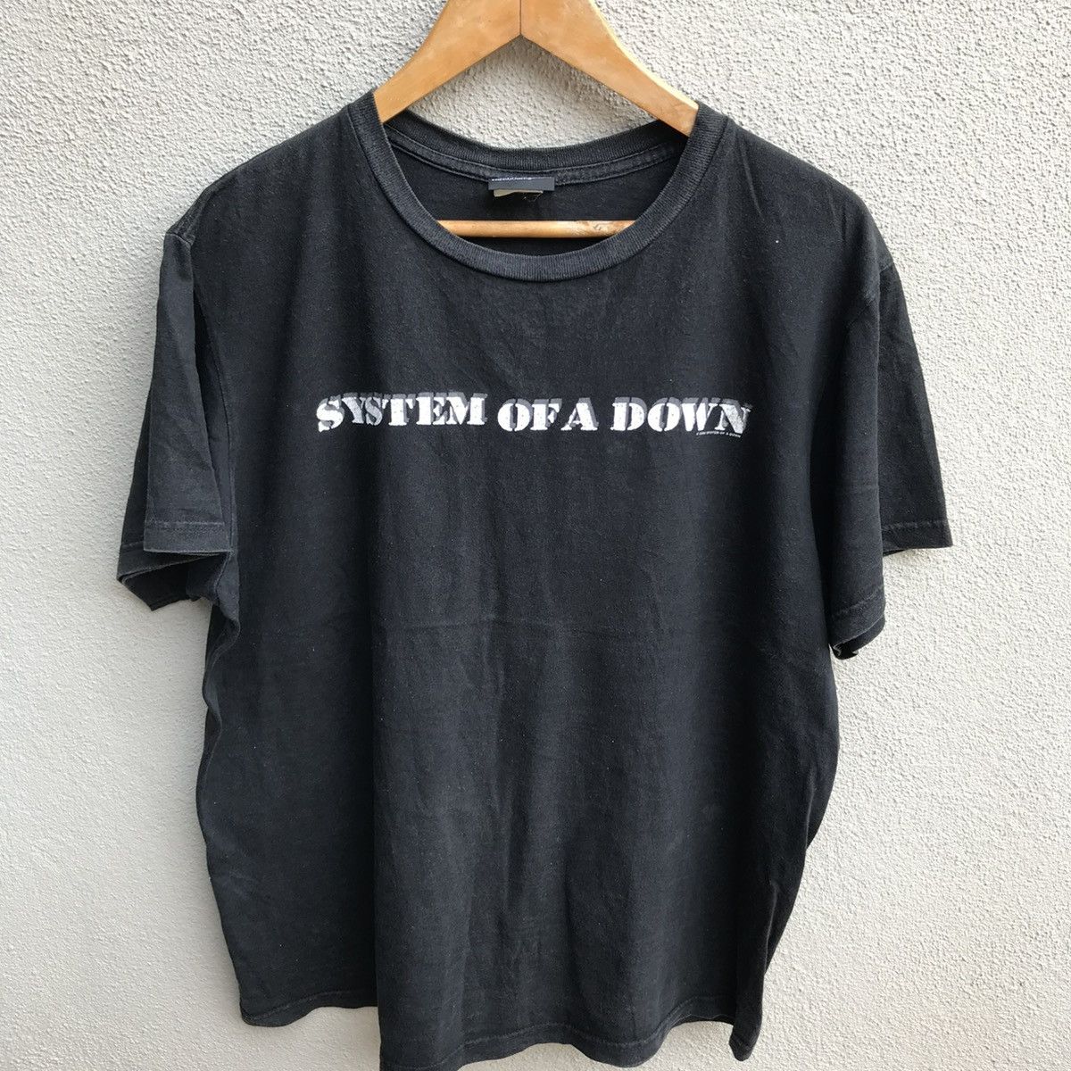 Band Tees Vintage SYSTEM OF A DOWN band tee y2k Size US L / EU 52-54 / 3 - 2 Thumbnail