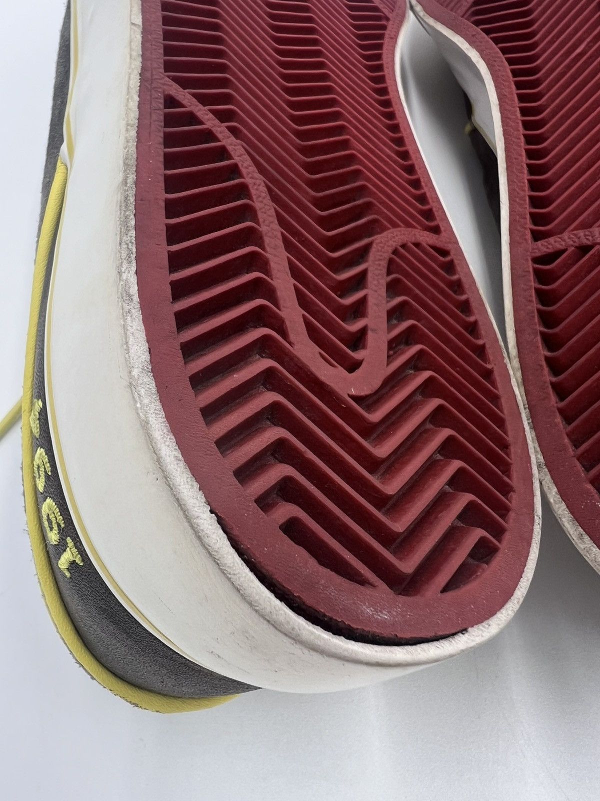 Nike SB ID Stefan Janoski Brown/Yellow “1994” Size US 10 / EU 43 - 7 Thumbnail