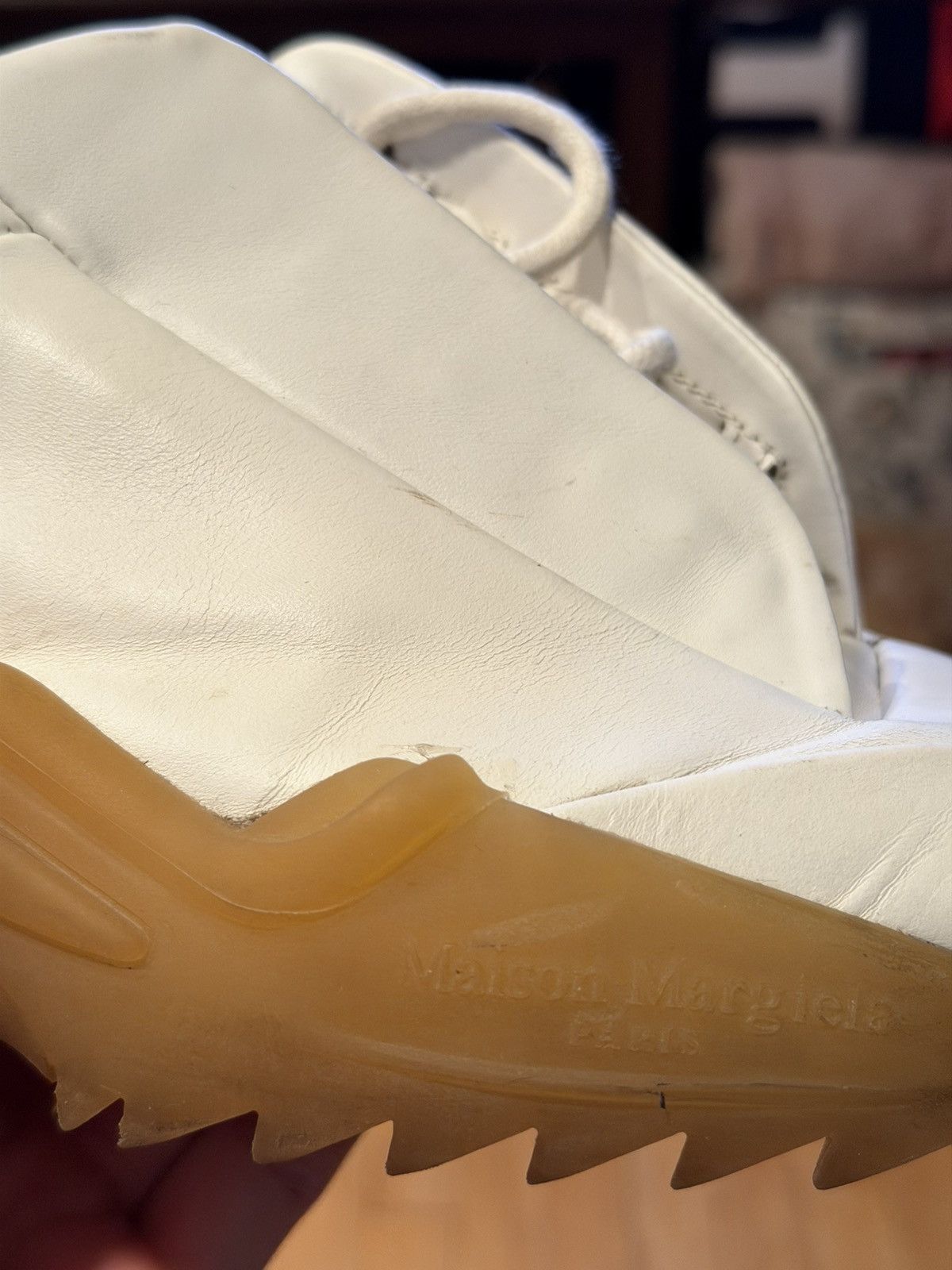 Maison Margiela Maison Margiela New 22 Future Low Sneaker Size US 10.5 / EU 43-44 - 5 Thumbnail