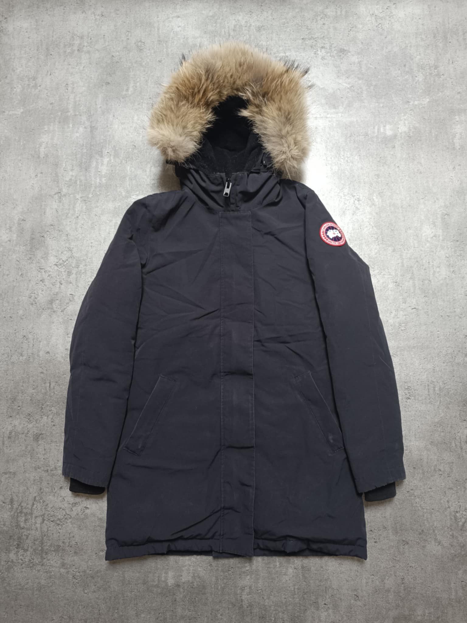 Canada Goose Canada Goose Victoria Down Jacket Parka Size M / US 6-8 / IT 42-44 - 1 Thumbnail