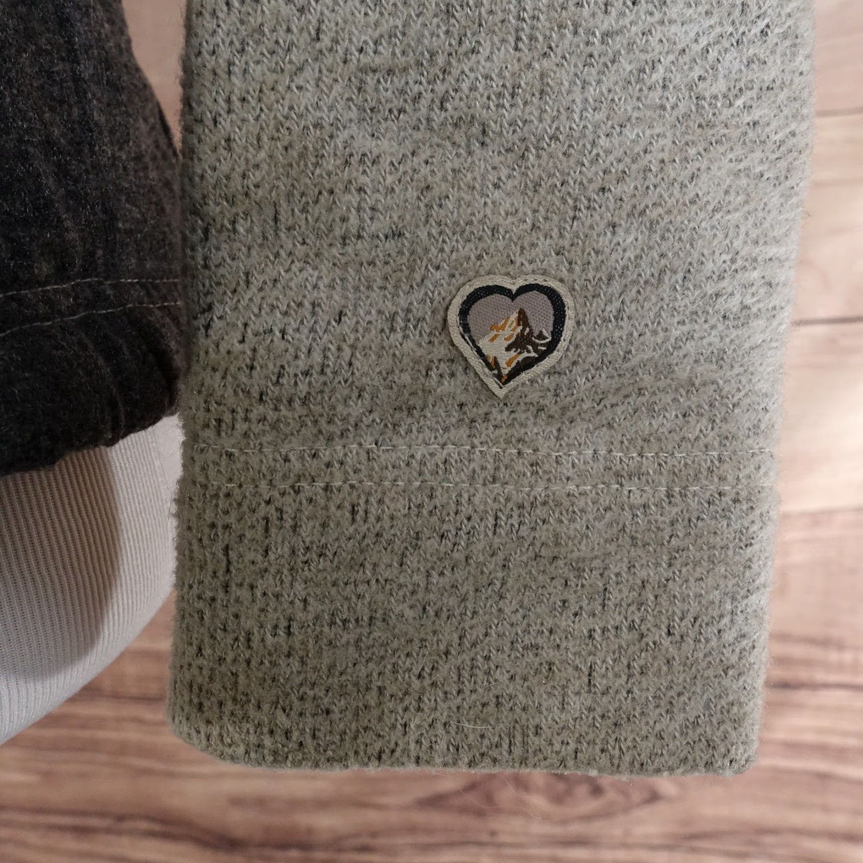 Vintage Vintage KÜHL Alfaca Full Zip Fleece Sweater Women’s Size S Beige Casual Size S / US 4 / IT 40 - 4 Thumbnail