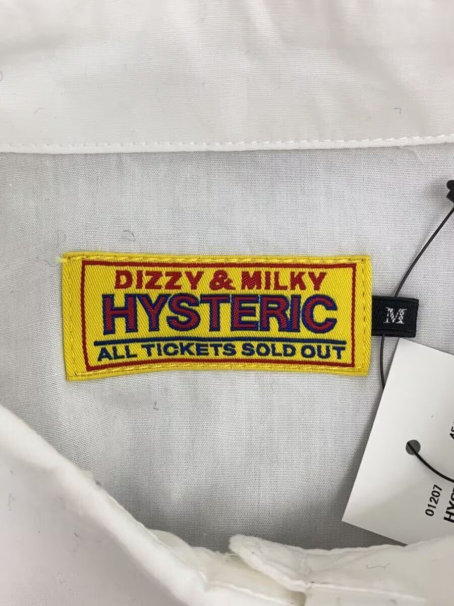Hysteric Glamour Bad Girl Remixes Graphic Button Shirt Size US M / EU 48-50 / 2 - 4 Thumbnail