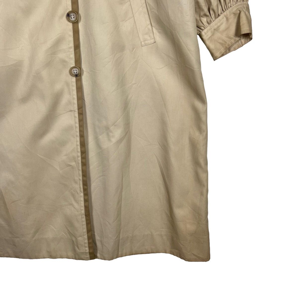 Yves Saint Laurent 🔥 YVES SAINT LAURENT PARIS TRENCH COAT Size US M / EU 48-50 / 2 - 6 Thumbnail