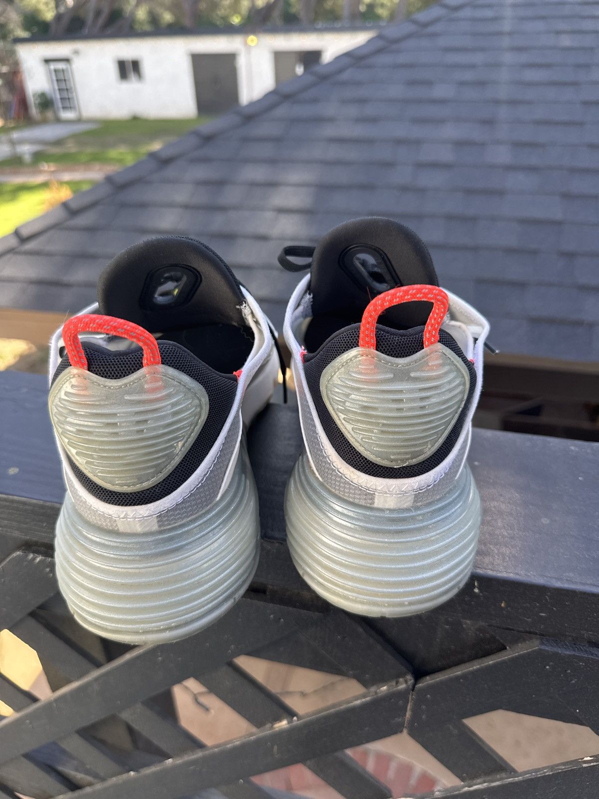 Nike Nike running shoes 2090 Size US 10.5 / EU 43-44 - 5 Thumbnail