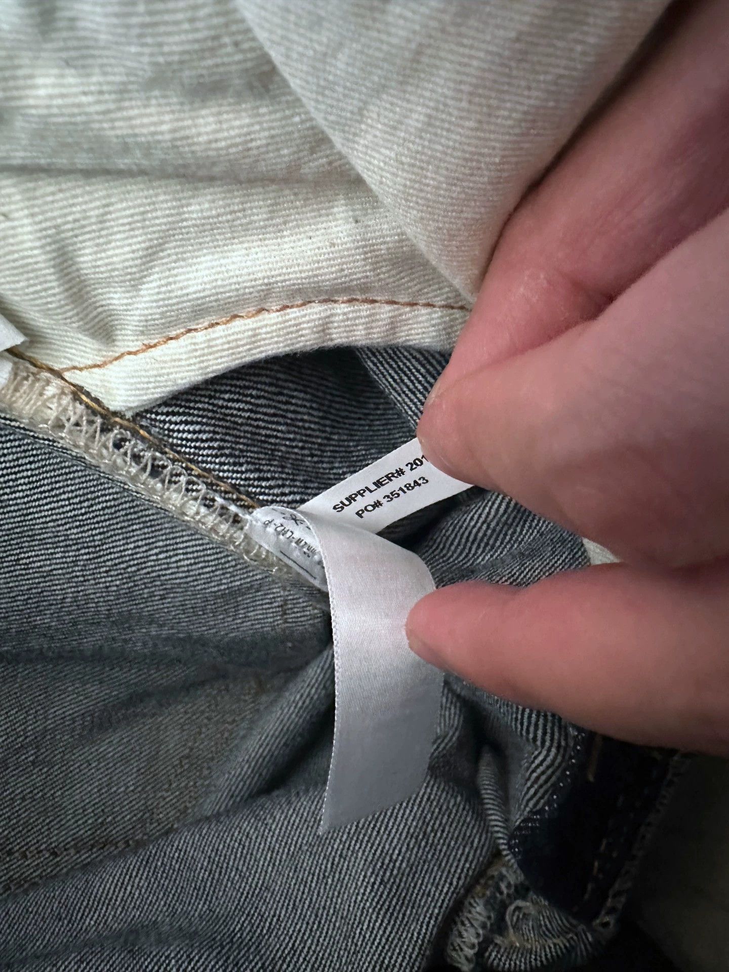 RRL Ralph Lauren RRL Raw Denim Slim Fit Jeans 32 (New with tags) Size US 32 / EU 48 - 6 Thumbnail