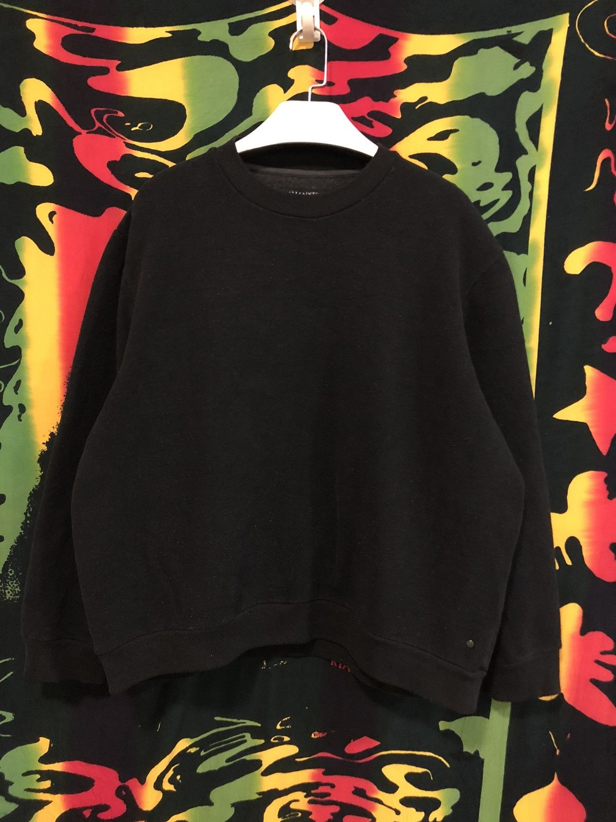Allsaints Allsaints plain sweater Size US M / EU 48-50 / 2 - 1 Thumbnail