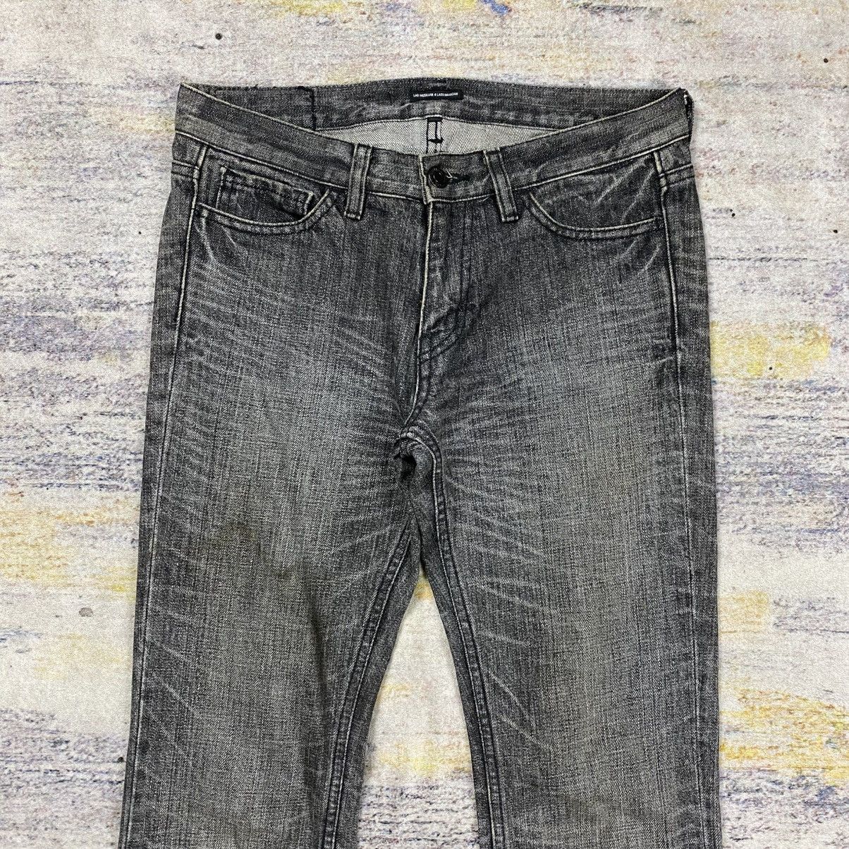 Lad Musician lad musician 4 lass musician denim pants Size US 29 - 3 Thumbnail