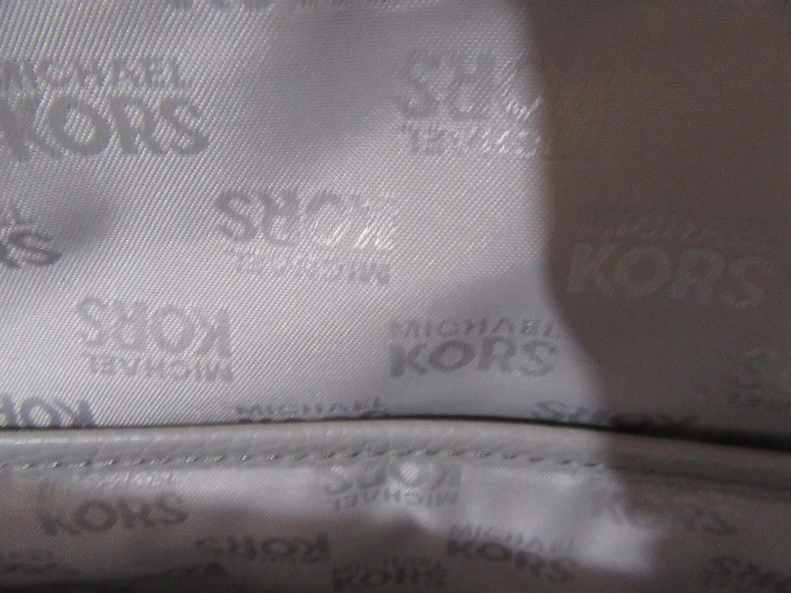 Michael Kors Michael Kors East West Top Zip Pebbled Leather Tote NWT Size ONE SIZE - 7 Thumbnail