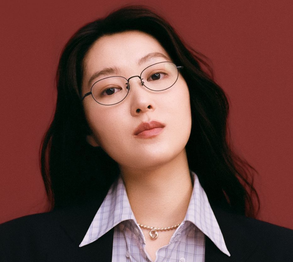Other ZOFF HIKARI SHIBATA COLLAB OVAL GLASSES Size ONE SIZE - 6 Thumbnail