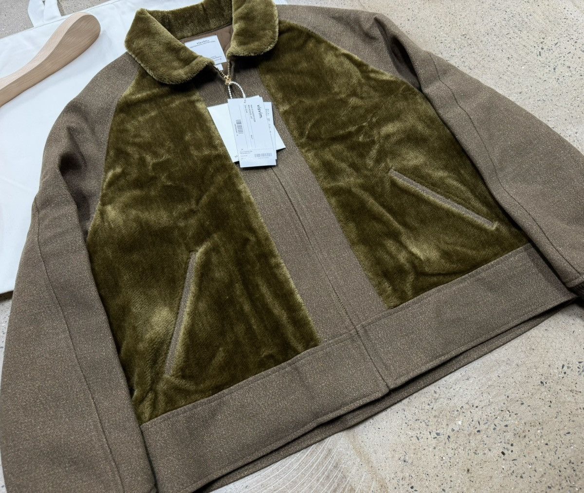 Visvim VISVIM 24AW MACKENZIE JKT ，size3，olive Size US L / EU 52-54 / 3 - 6 Thumbnail