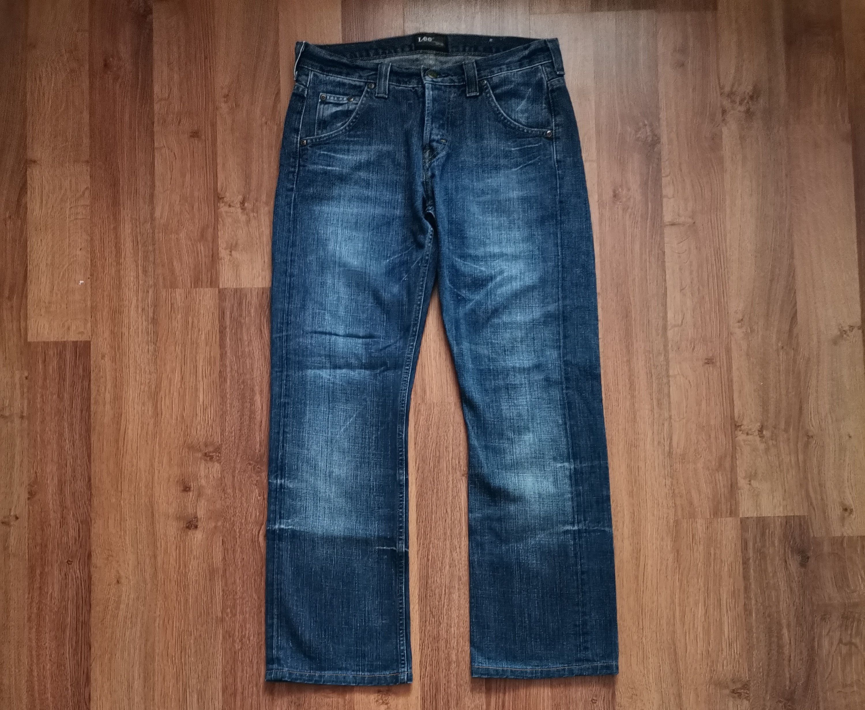 Lee Lee Flint Jeans Size US 30 / EU 46 - 3 Thumbnail