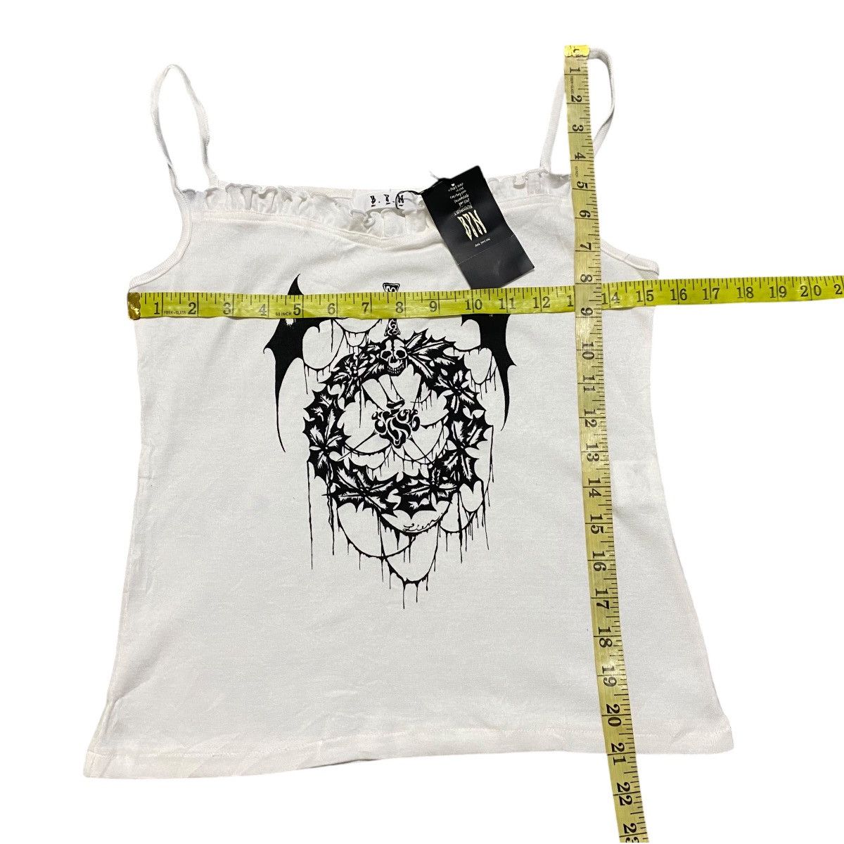 Seditionaries BPN Black Peace Now Tank Top Size M / US 6-8 / IT 42-44 - 9 Thumbnail
