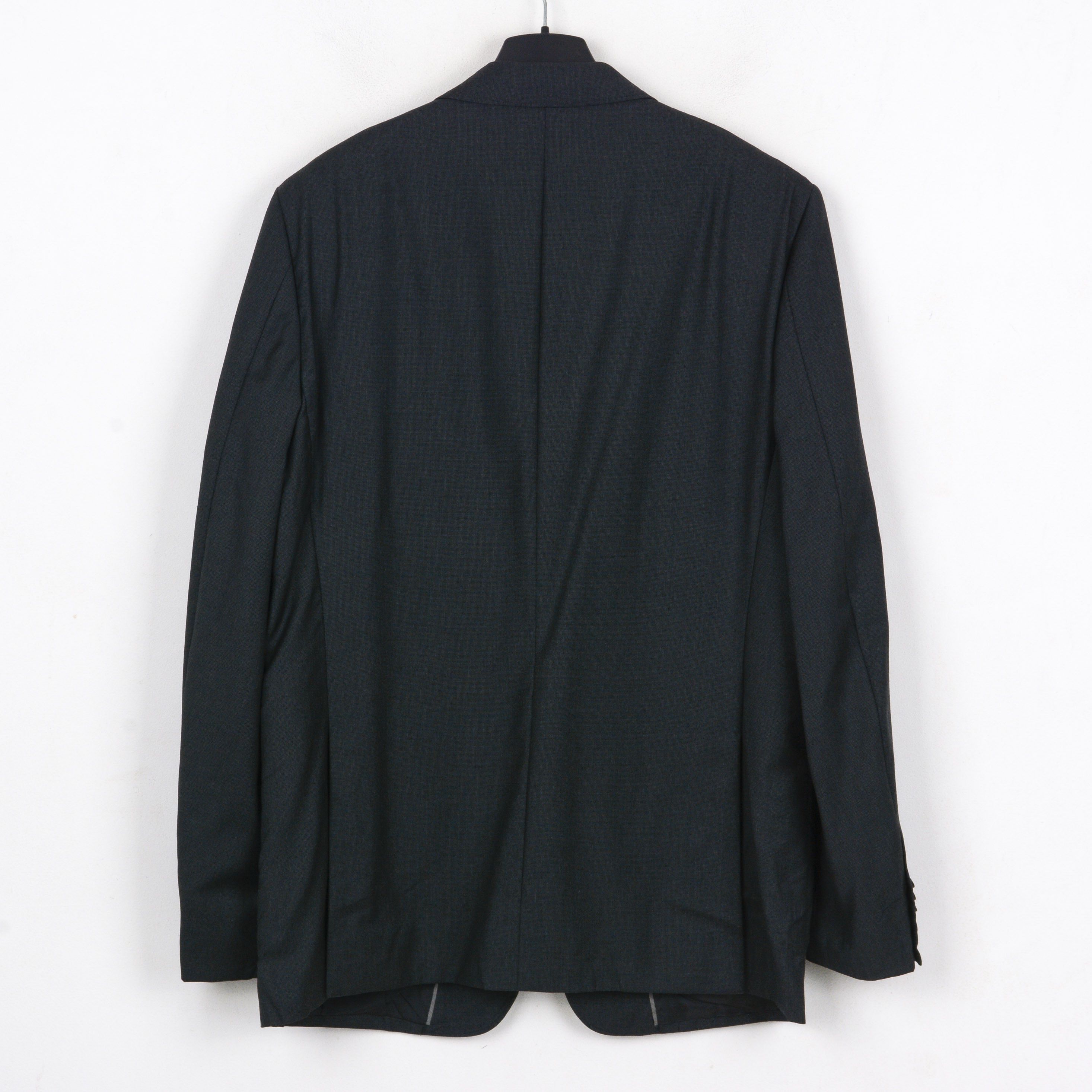 Ermenegildo Zegna Kleid Men UK 42 US Wool Blazer EU 52 Sport Coat L Jacket Size 42R - 4 Thumbnail