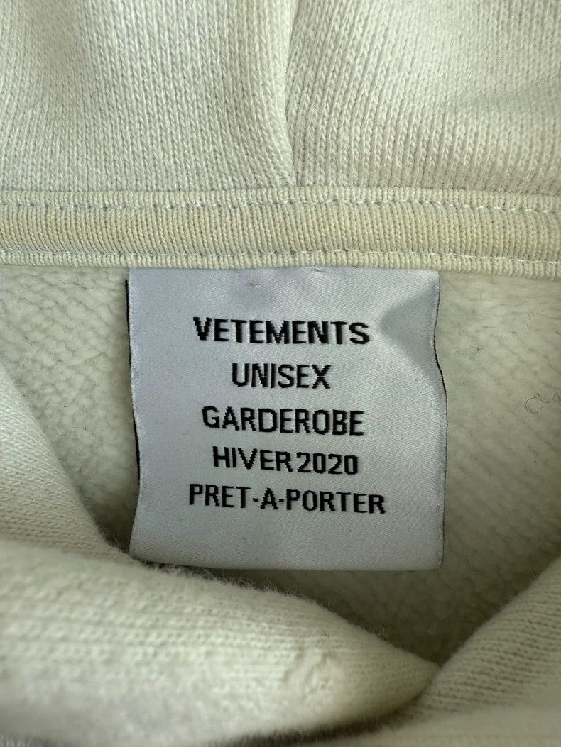 Vetements Vetements Reebok 18AW Washed Faded Distressed Baseball Cap Size US S / EU 44-46 / 1 - 6 Thumbnail