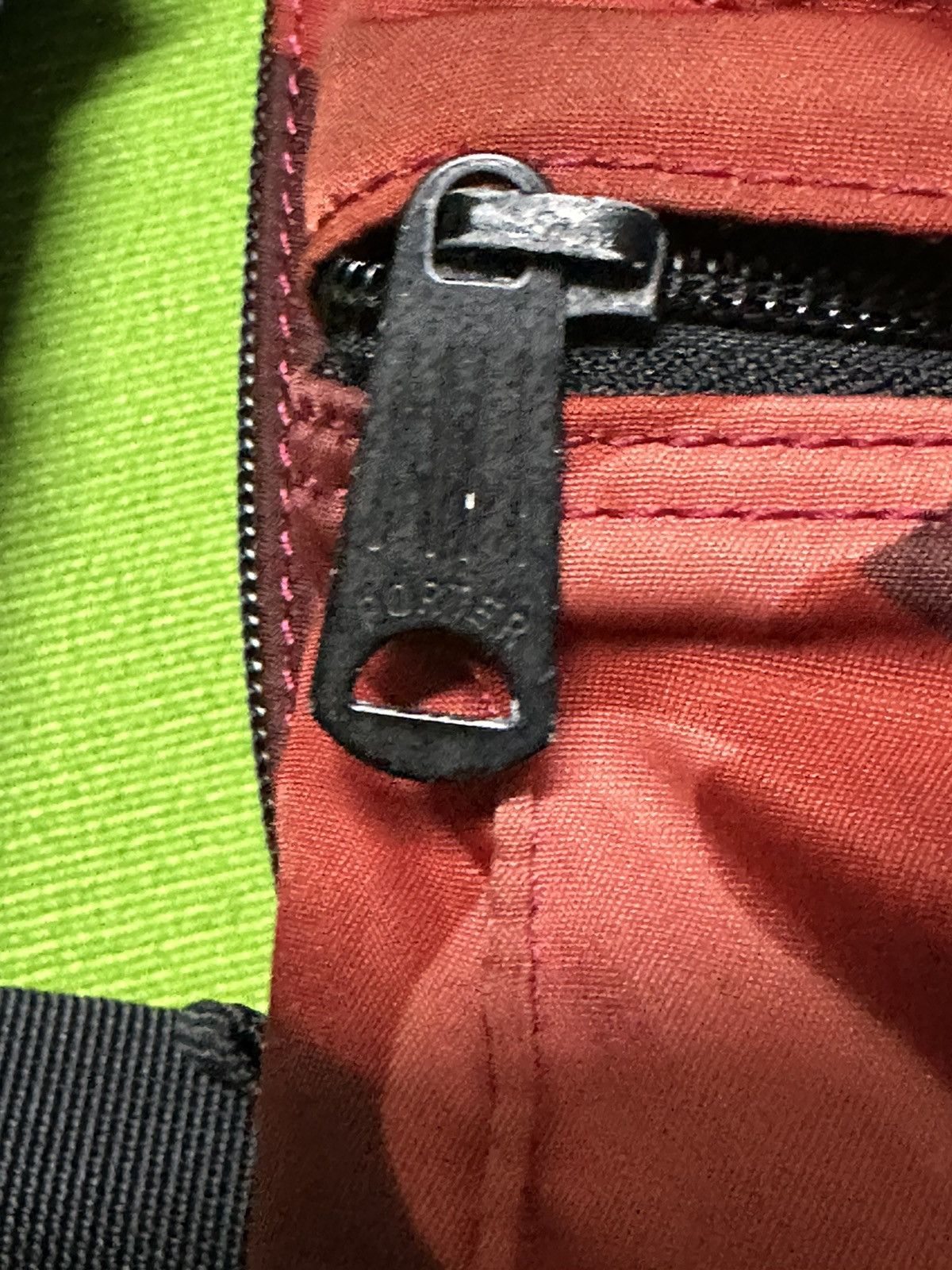 Bape × Porter Bape x porter crossbody bag Size ONE SIZE - 5 Thumbnail