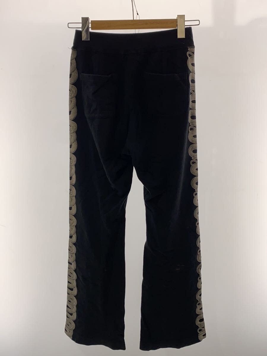 Hysteric Glamour Side Snake Wrap Boot Cut Sweatpants Size 25" / US 0 / IT 36 - 2 Thumbnail