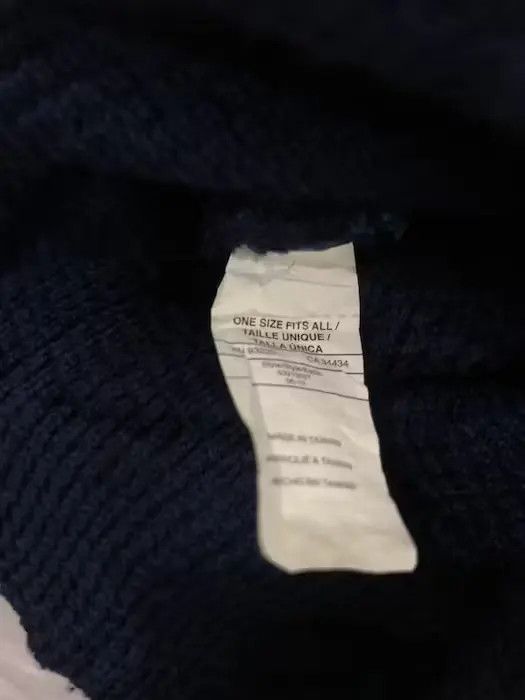 Other Vintage DCShoes Skateboard Beanie Hat Size ONE SIZE - 4 Thumbnail