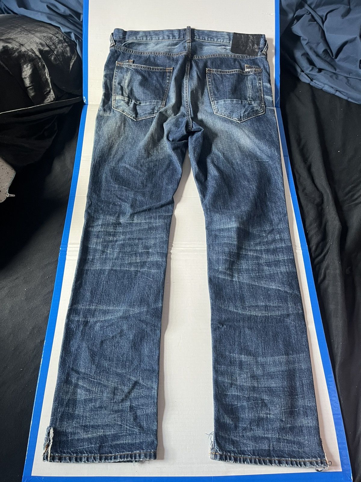 Prps Prps denim jeans Size US 36 / EU 52 - 2 Thumbnail