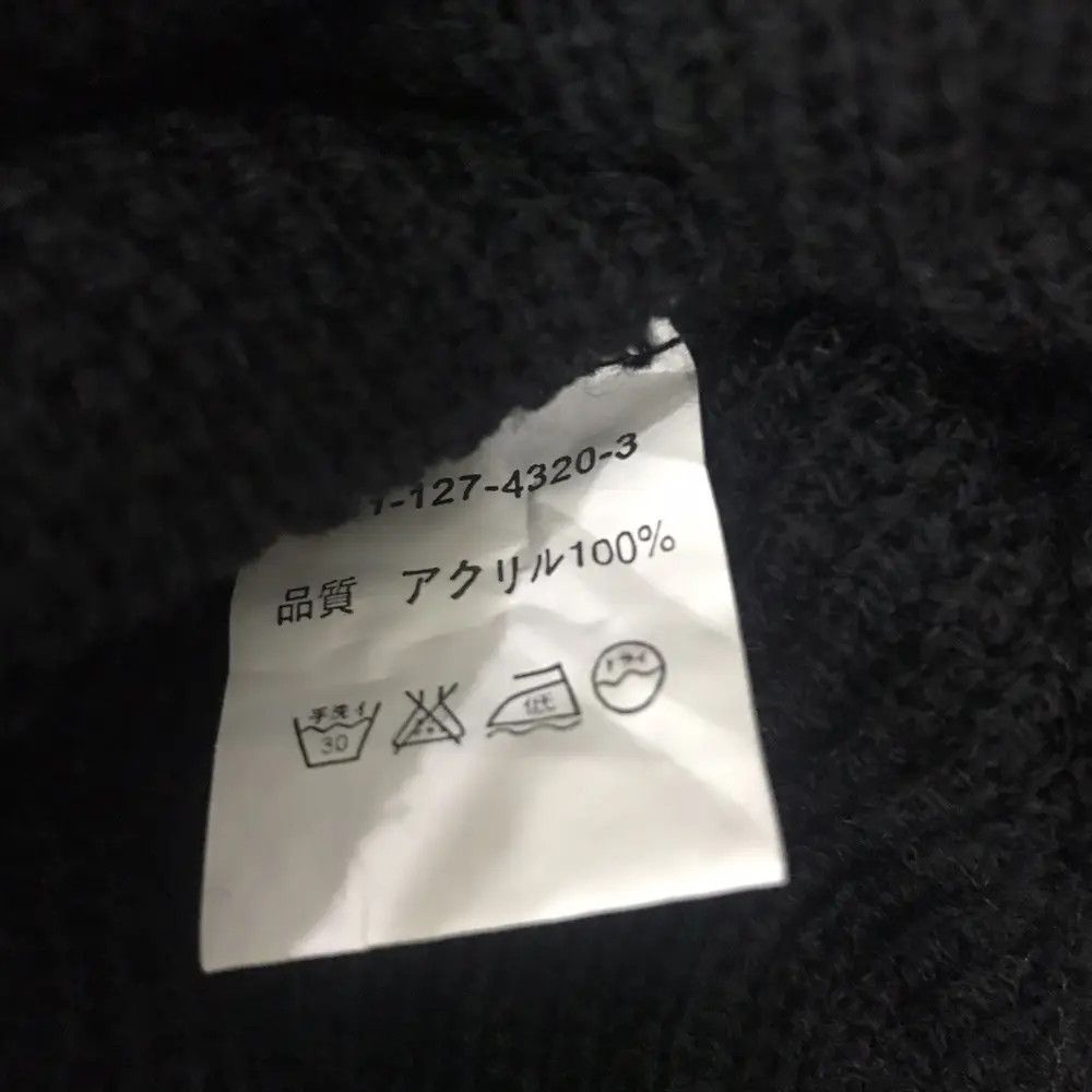 Japanese Brand Japanese Brand Mignon Spellout Beanie Hat Size ONE SIZE - 5 Thumbnail