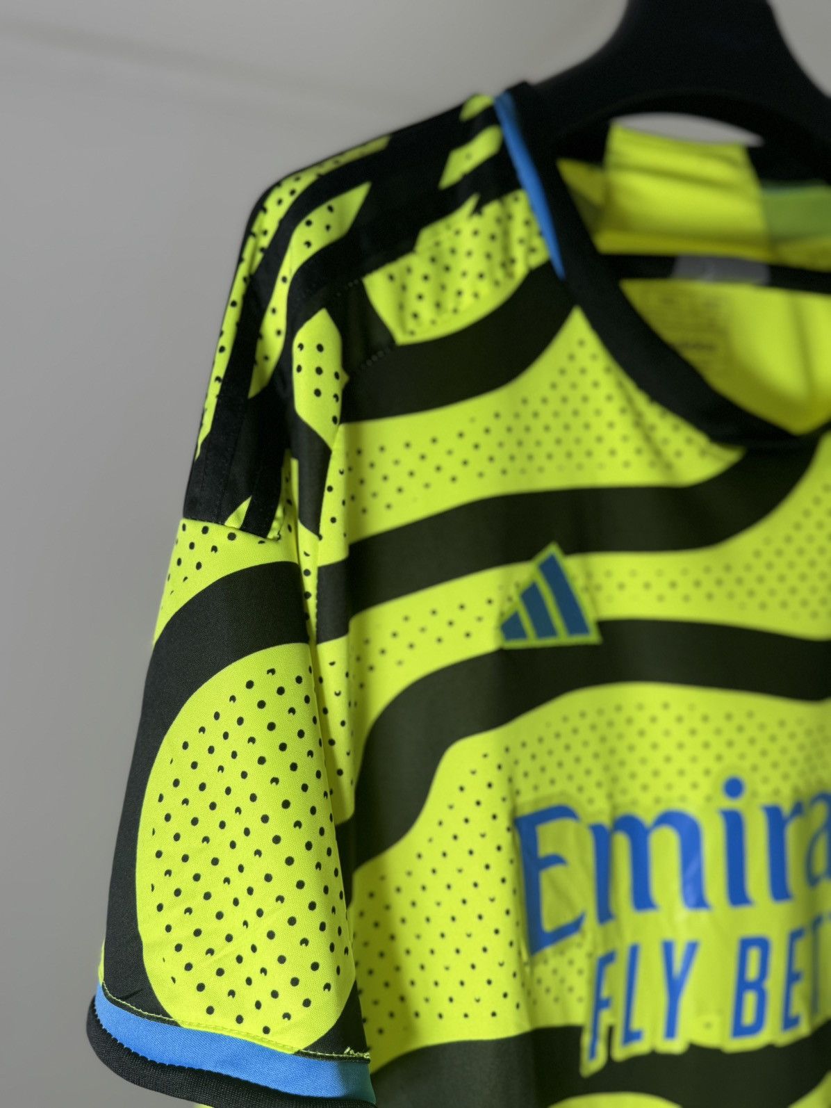 Adidas Arsenal London 23/24 Emirates Away Jersey XL 2XL Size US XL / EU 56 / 4 - 6 Thumbnail
