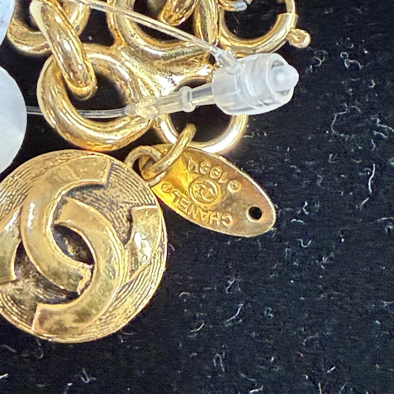 Chanel Chanel Centaur Necklace, 1984 Gold Tone Size ONE SIZE - 10 Thumbnail