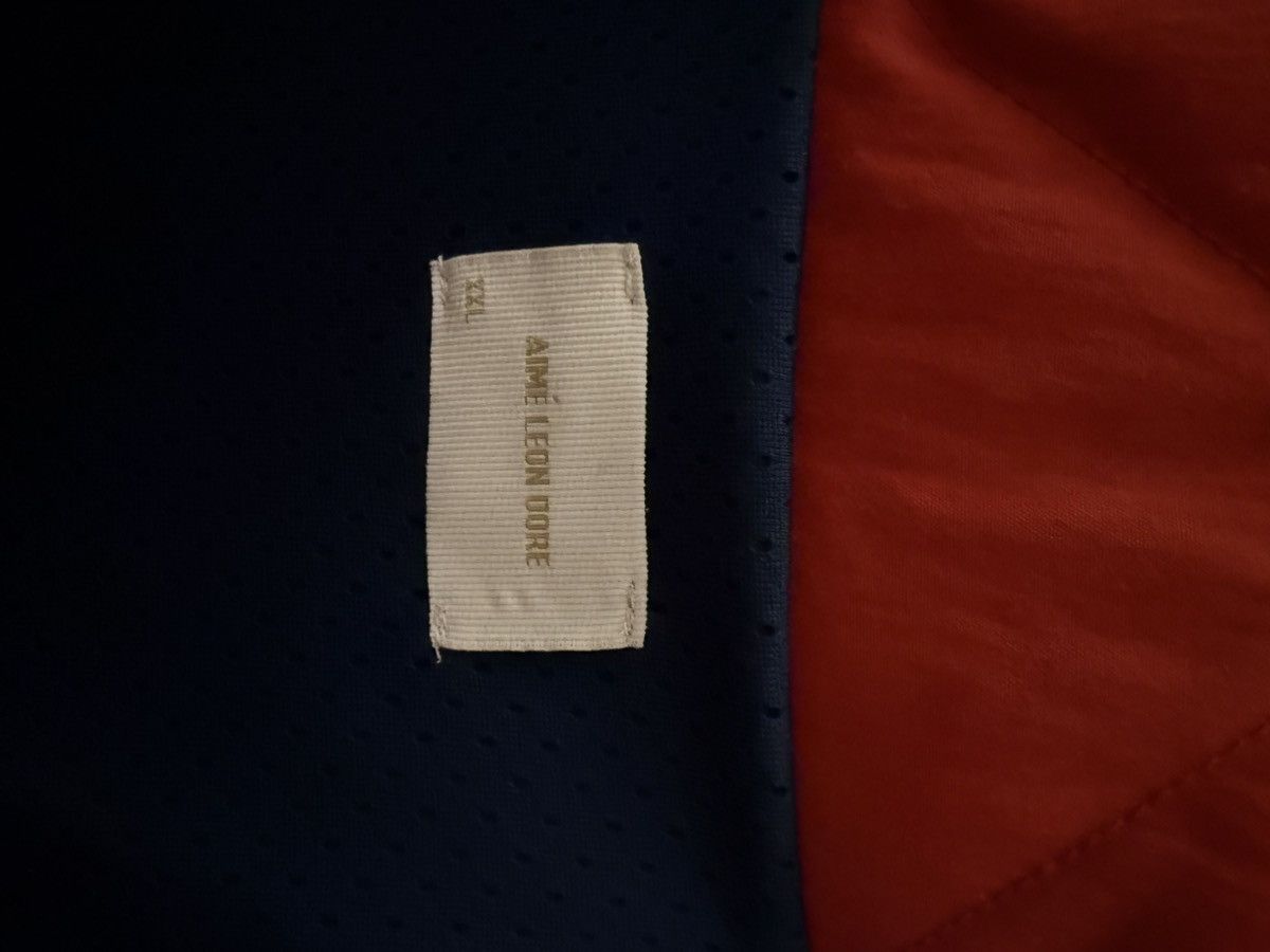 Aime Leon Dore Aime Leon Dore Polar Fleece Jacket Size US XXL / EU 58 / 5 - 3 Thumbnail