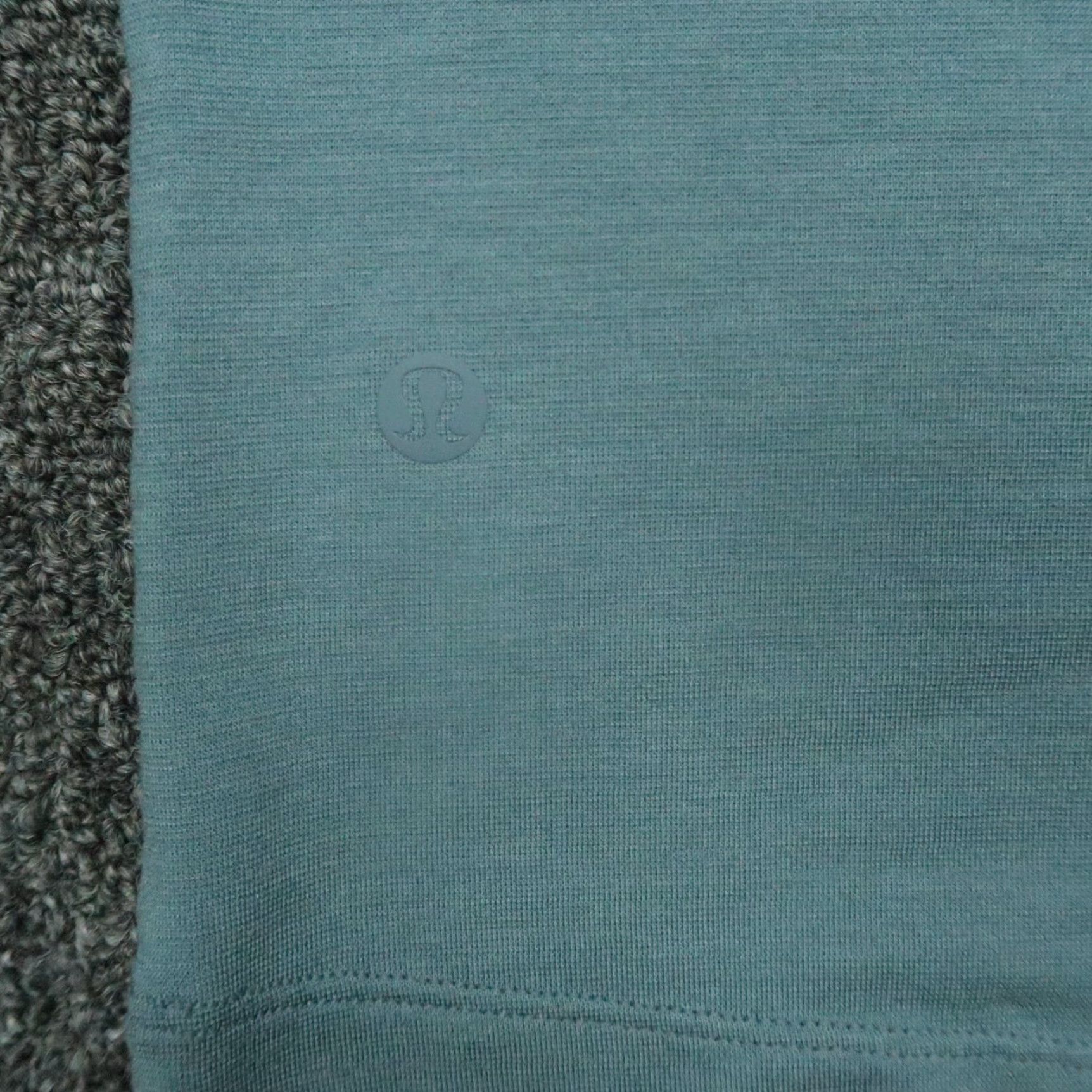 Lululemon Lululemon Polo Mens Small Blue Evolution Performance Short Sleeve Size US S / EU 44-46 / 1 - 3 Thumbnail