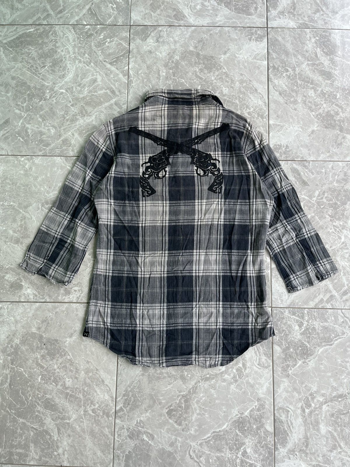 Roar Roar Japanese Brand Shirt Size US S / EU 44-46 / 1 - 1 Thumbnail