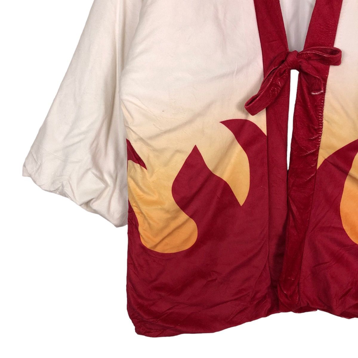Cartoon Network 🔥Vintage Kimono Jacket Kimetsu no Yaiba Anime Japan Size US M / EU 48-50 / 2 - 4 Thumbnail