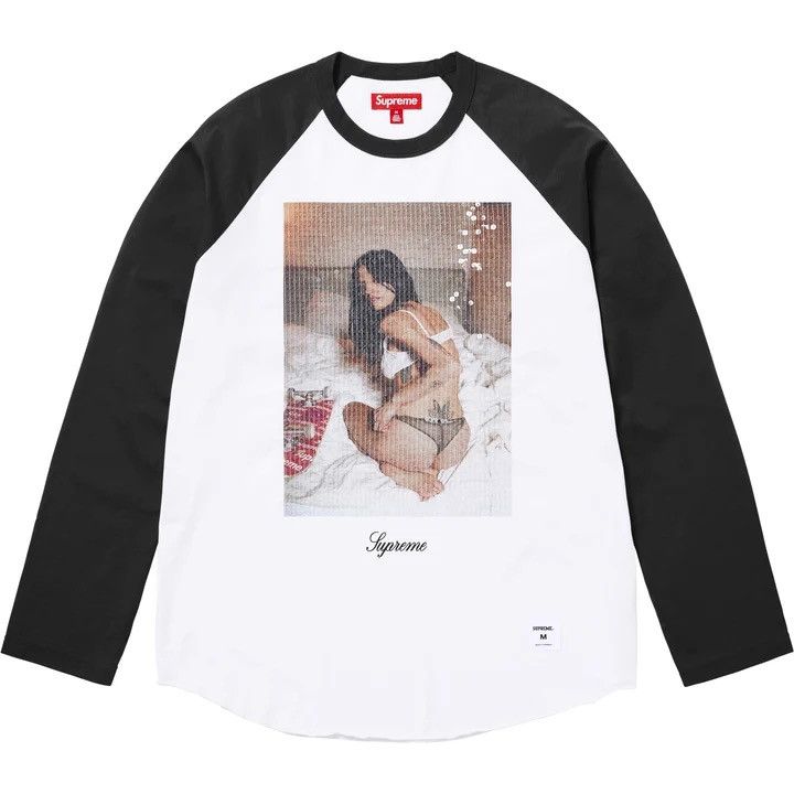 Supreme Supreme Skyline Sequin L/S Top Day | Grailed
