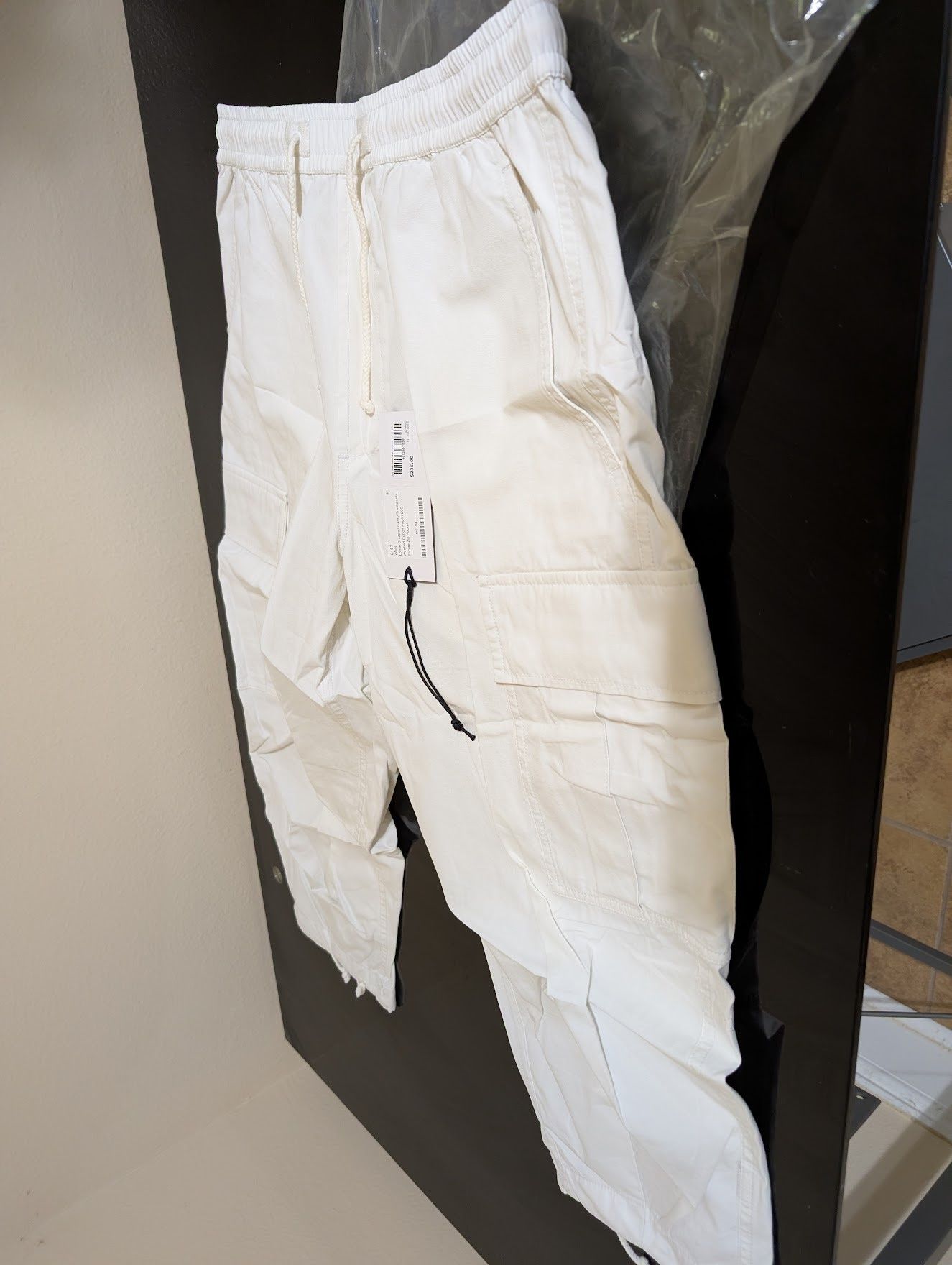 Maharishi 2152 Loose Cropped Cargo Trackpants Size US 30 / EU 46 - 1 Thumbnail