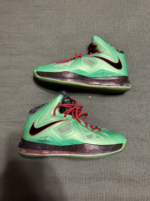 Lebron 18 2024 cutting jade