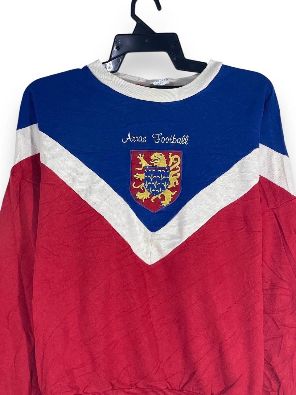 Other 90s rc lens fc france arras football auchan sweatshirt sizeL Size US L / EU 52-54 / 3 - 2 Thumbnail