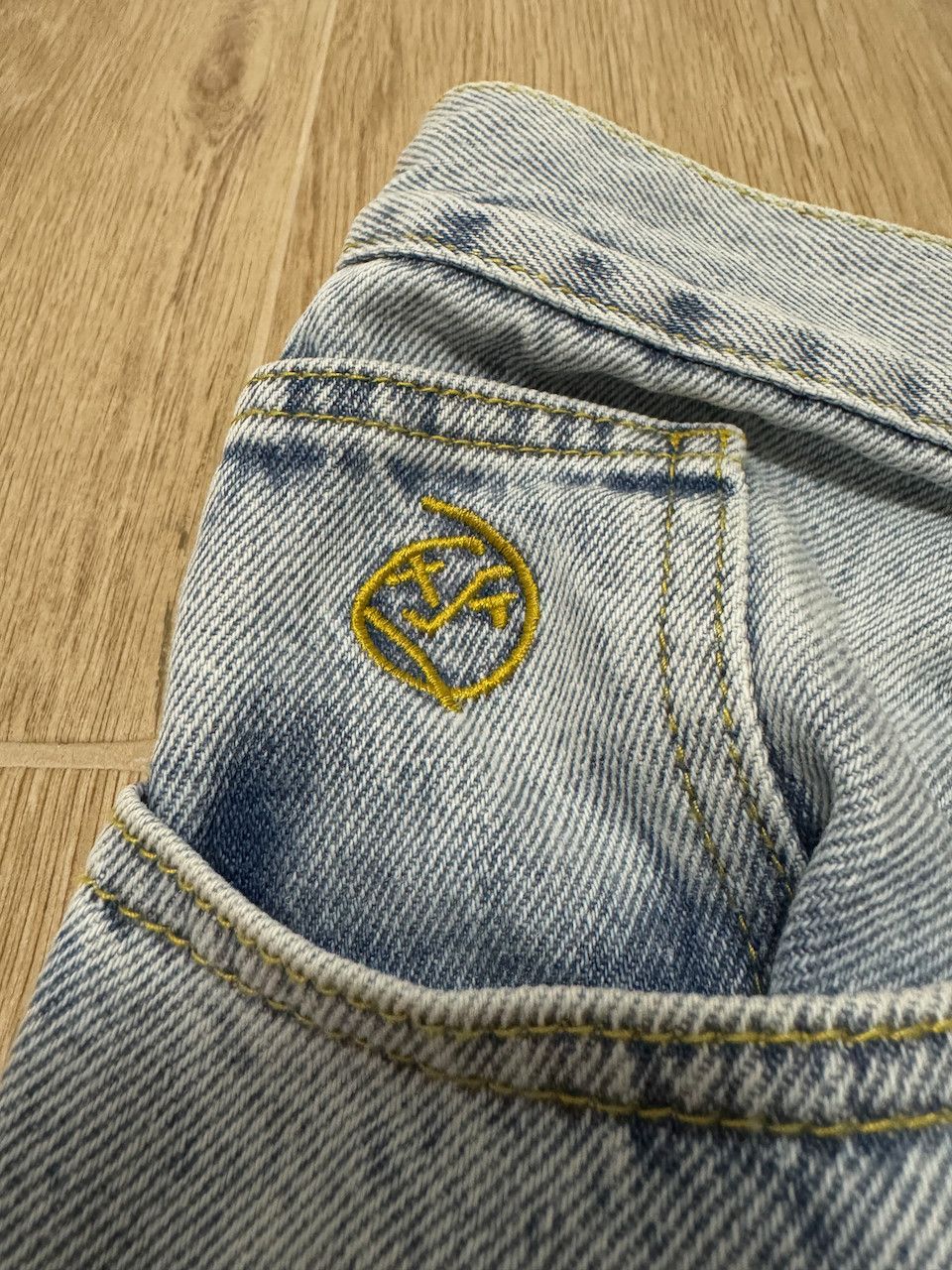 Polar Skate Co. Polar Skate Co. Big Boy Jeans Size US 32 / EU 48 - 4 Thumbnail