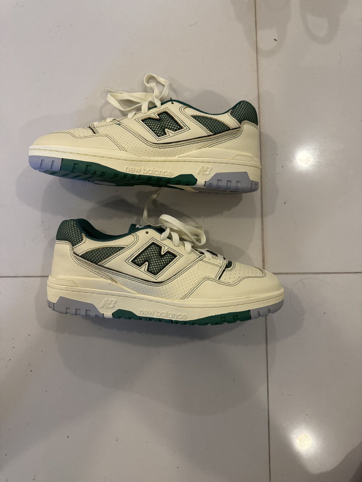 Aime Leon Dore × New Balance ALD new balance 550 Size US 11.5 / EU 44-45 - 3 Thumbnail