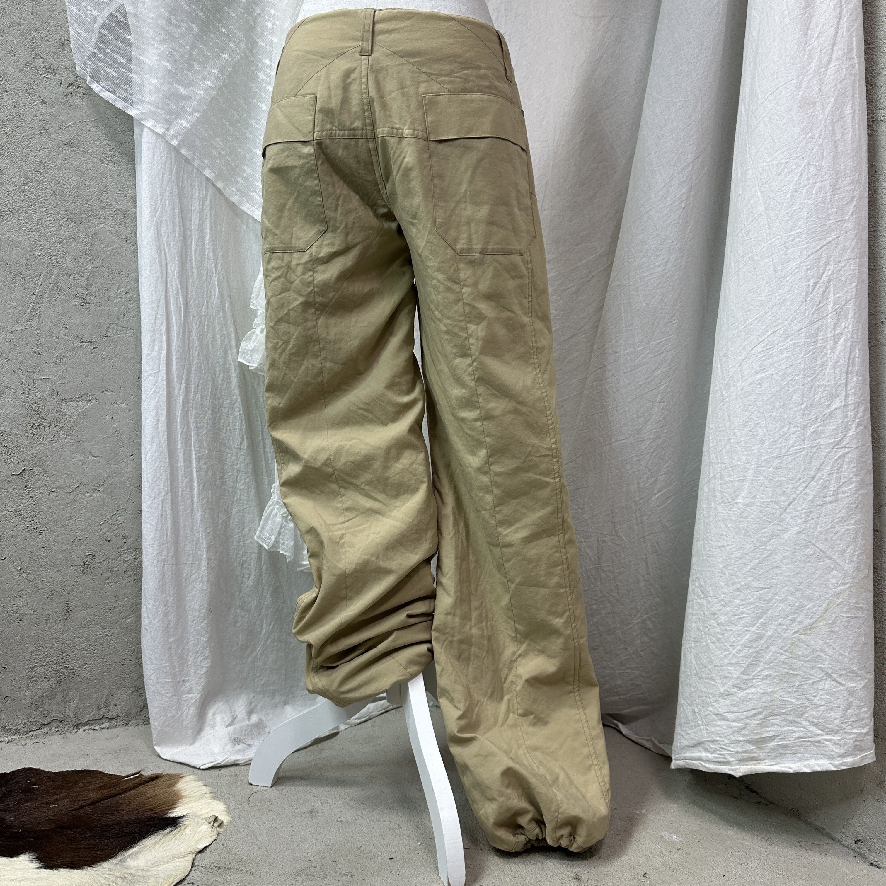 Nike ACG Vintage Sporty Streetwear Nike ACG Women's Pants Y2K Size 26" / US 2 / IT 38 - 6 Thumbnail