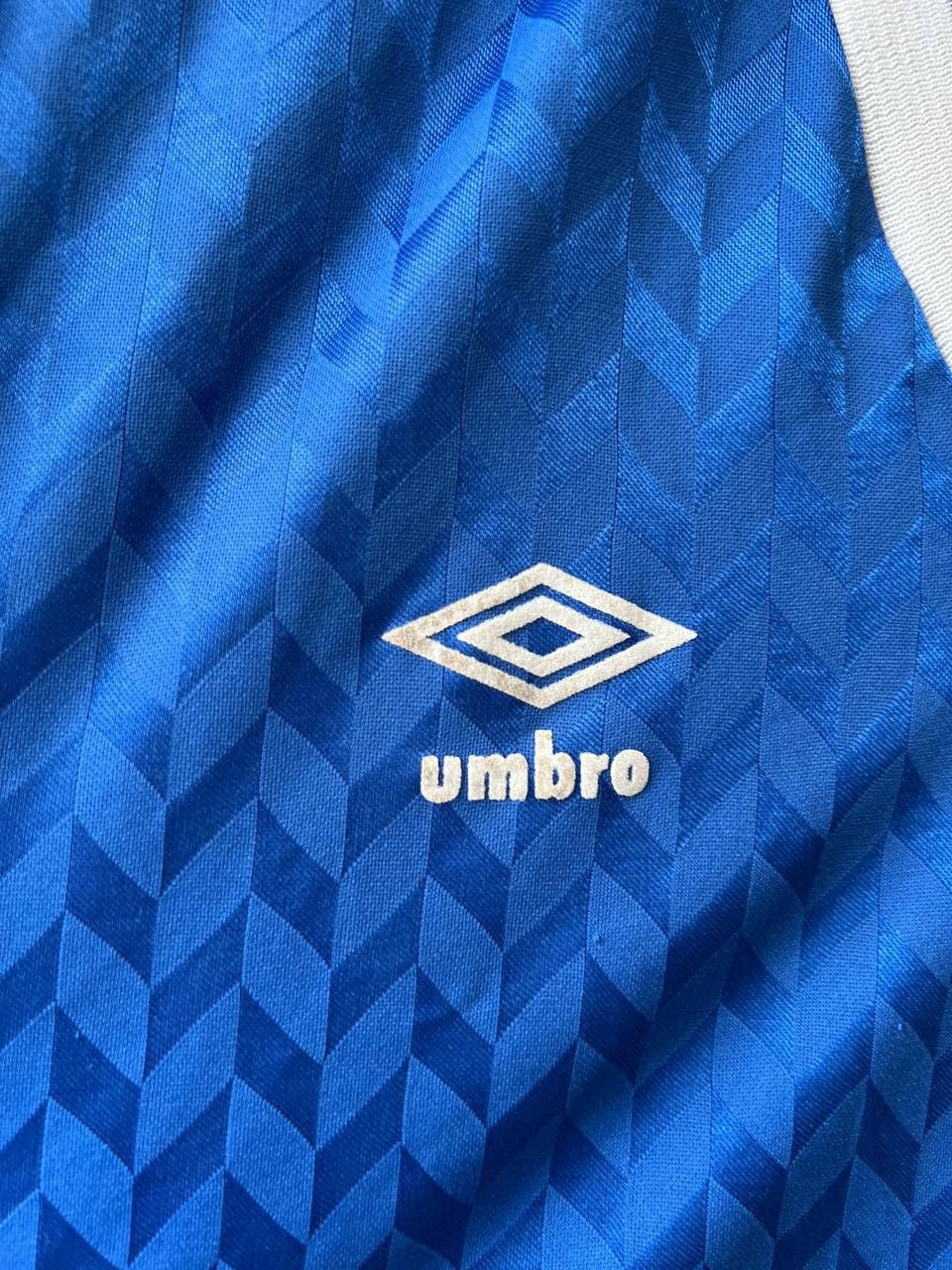 Umbro VERY RARE! 80’S LIVERPOOL #5 MATCH WORN SPECIAL JERSEY SHIRT Size US L / EU 52-54 / 3 - 5 Thumbnail
