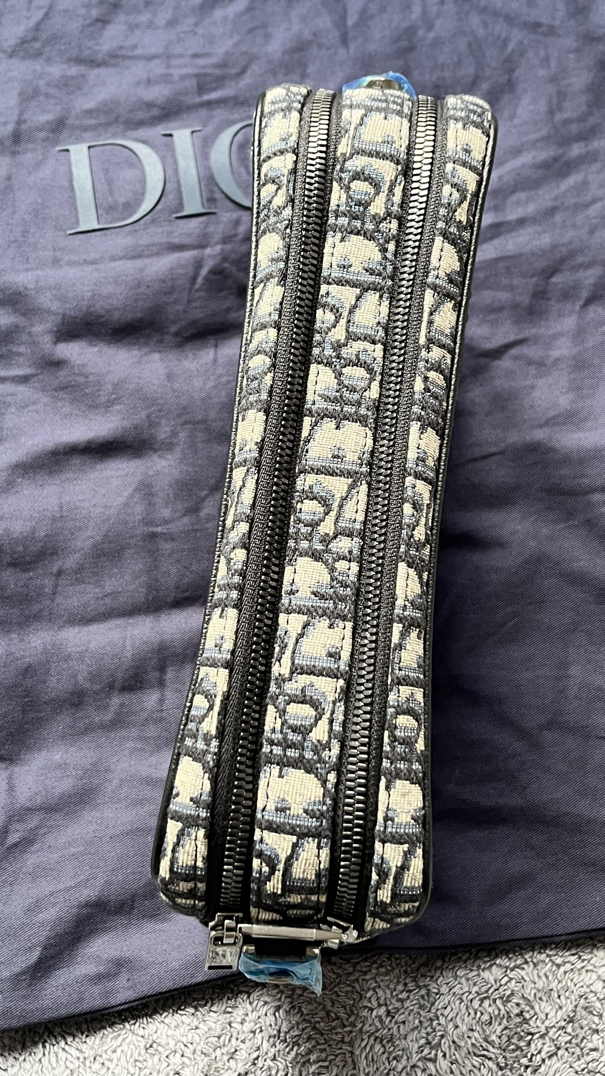 Dior Dior Maxi Safari Bag with Strap Size ONE SIZE - 6 Thumbnail