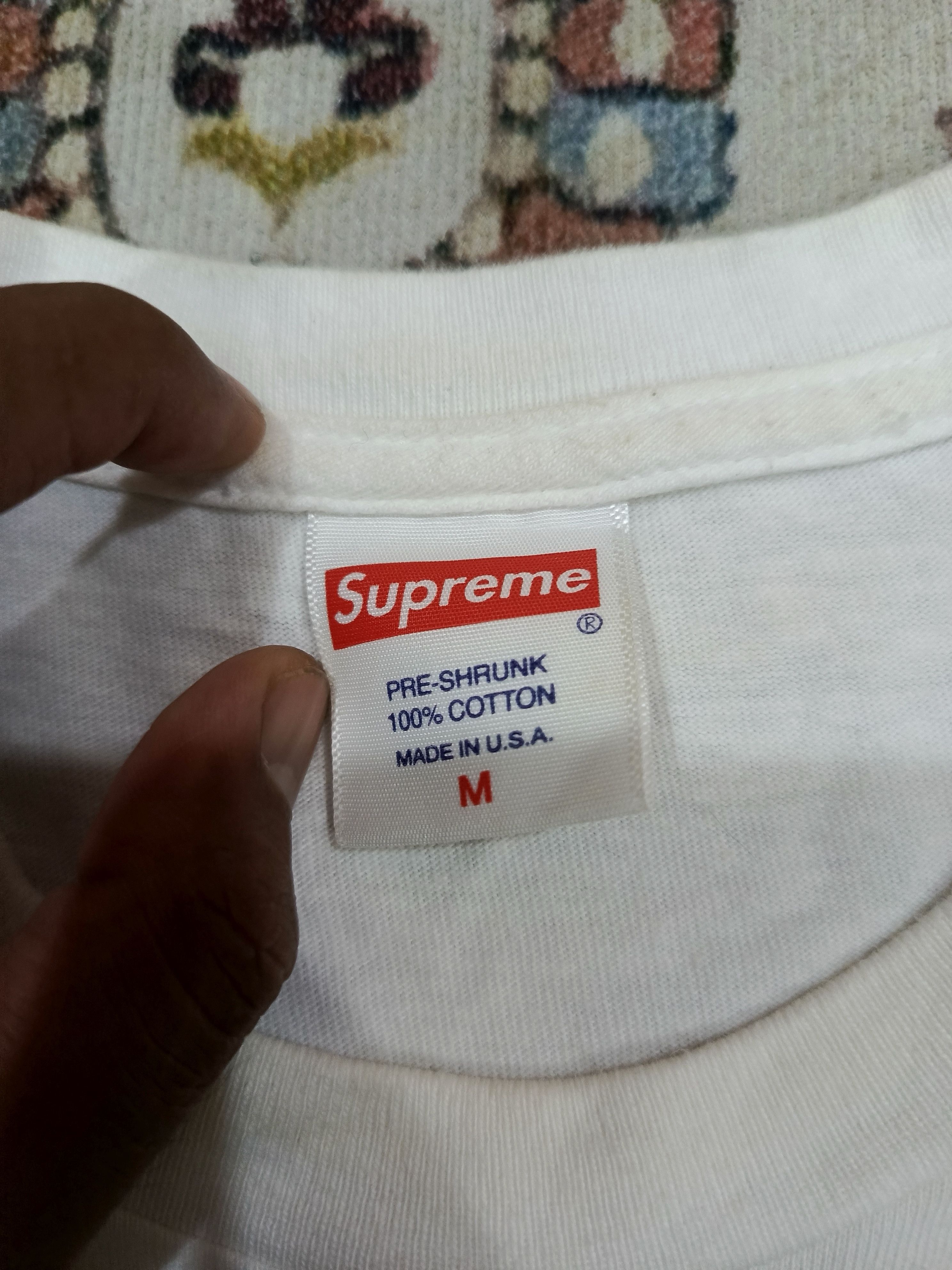 Supreme Slayer x supreme Size US M / EU 48-50 / 2 - 5 Thumbnail