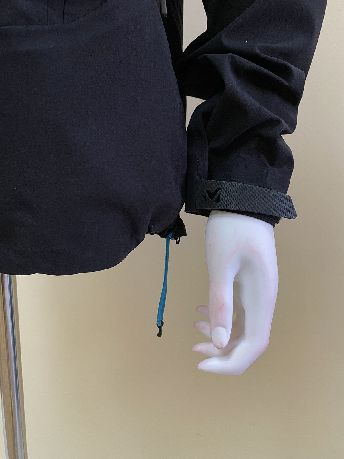 Other Millet Womens Black Polartec Gorpcore Jacket Size L Size L / US 10 / IT 46 - 6 Thumbnail
