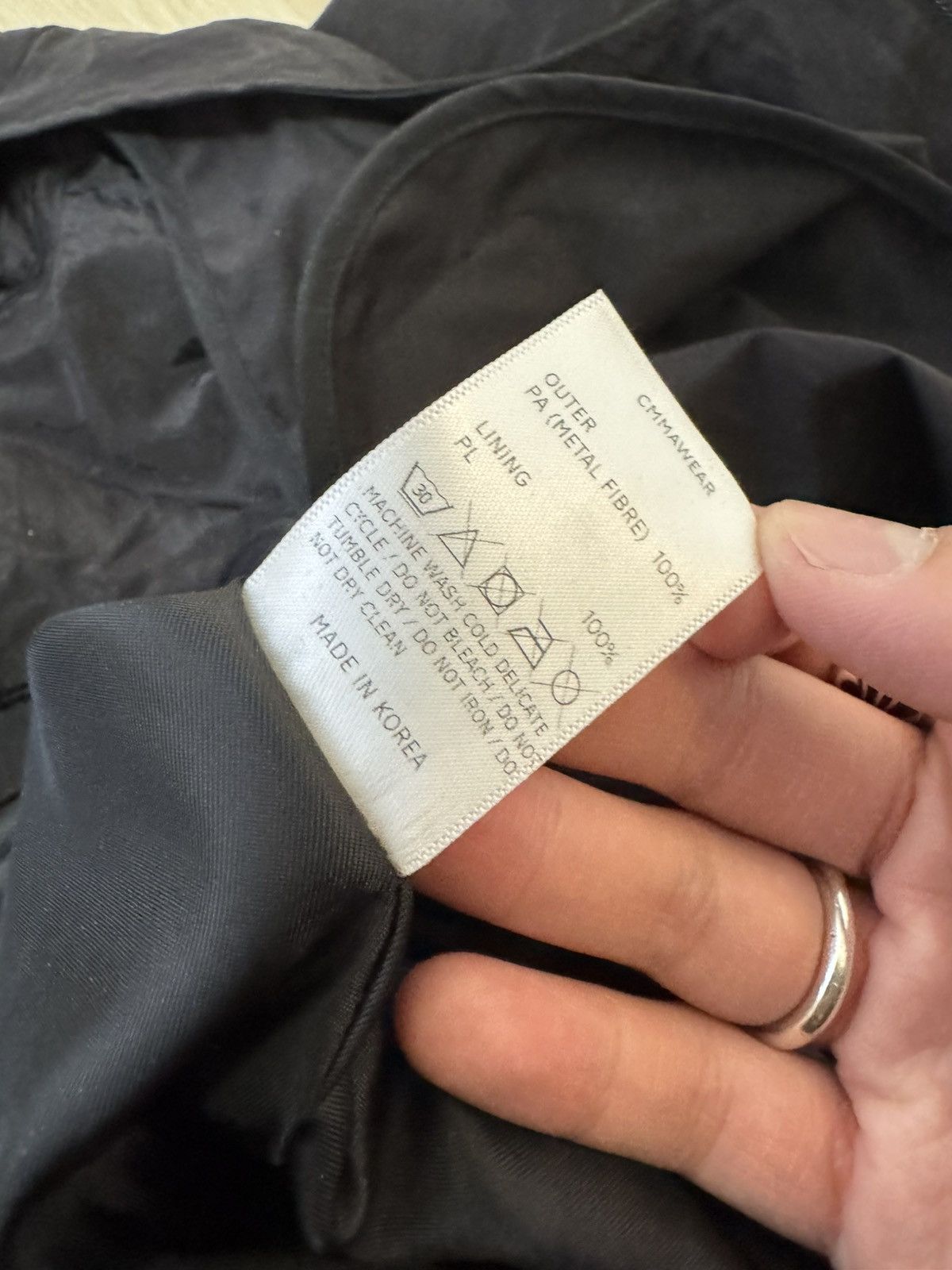 CMMAWEAR STEALTH JACKET / WINDBREAKER Size US M / EU 48-50 / 2 - 9 Thumbnail