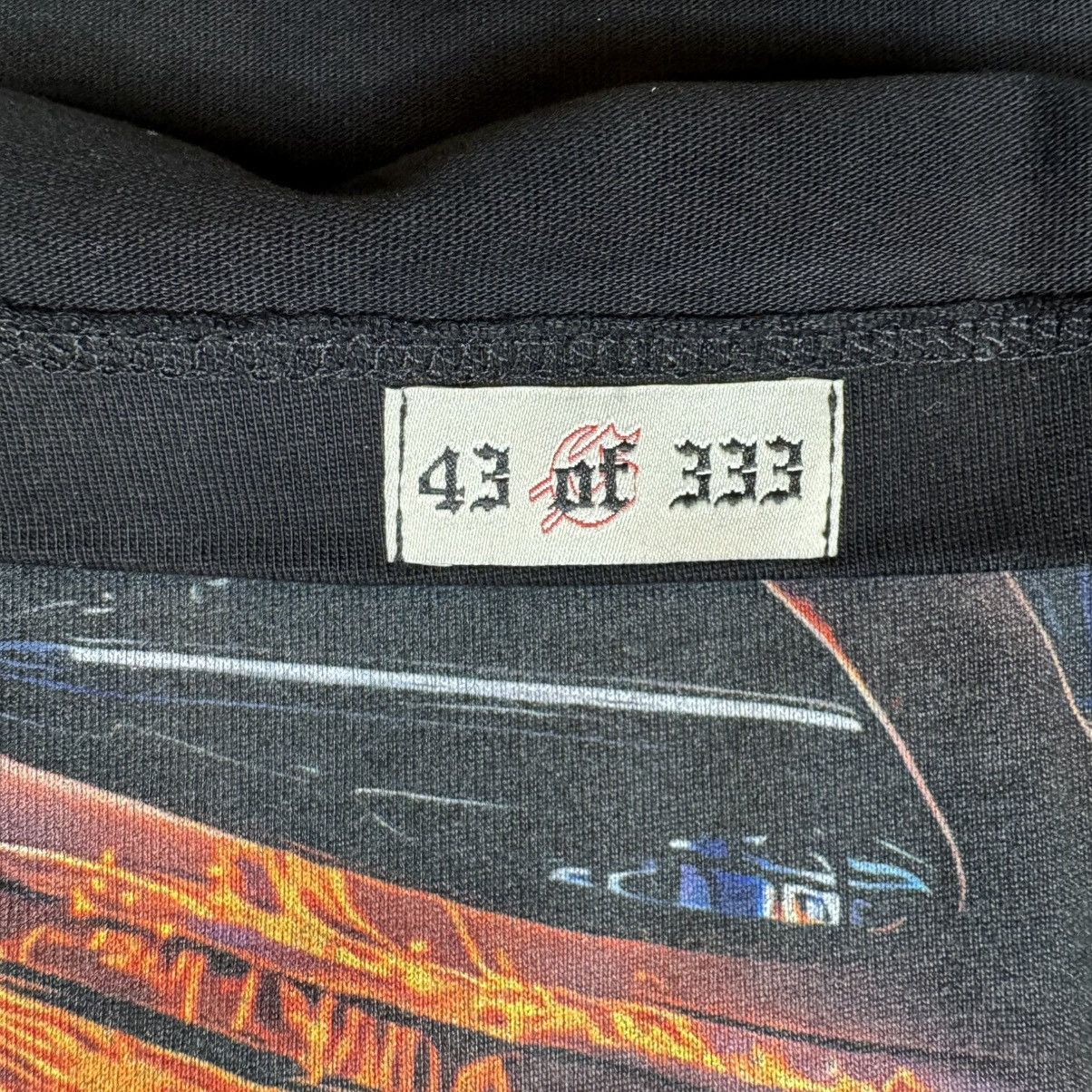 Godspeed Godspeed Artlanda Miami T-Shirt SIZE SMALL Size US S / EU 44-46 / 1 - 7 Thumbnail
