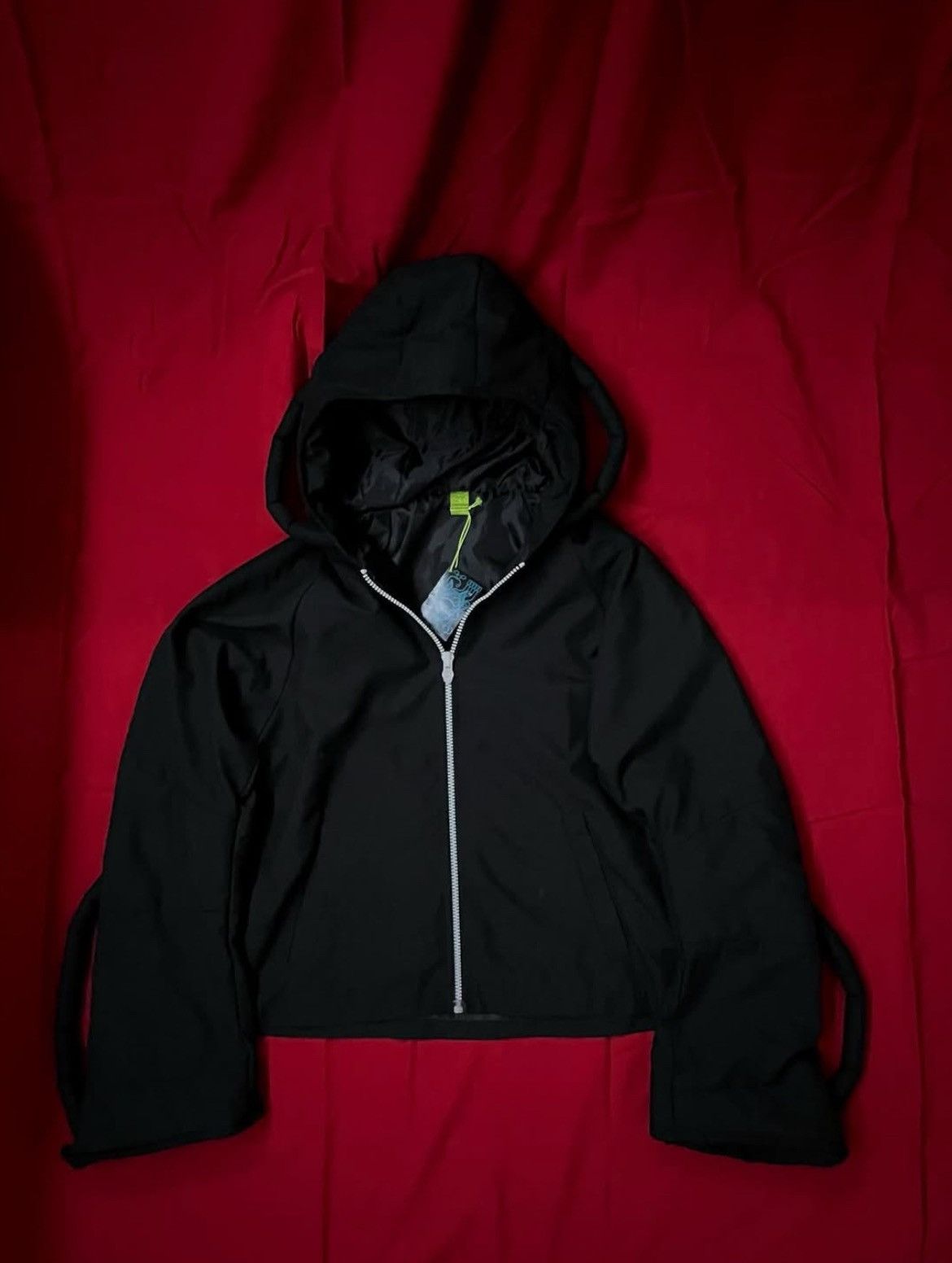 Other Cyberdog Zeon tube hoodie Size US S / EU 44-46 / 1 - 1 Thumbnail