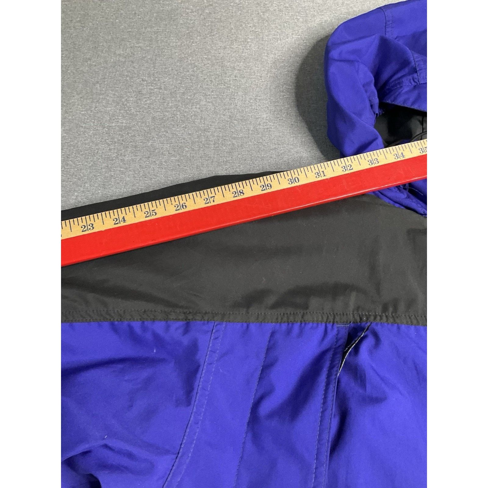 The North Face Vtg 90s The North Face Windbreaker Hooded Jacket Men's L Size US L / EU 52-54 / 3 - 4 Thumbnail