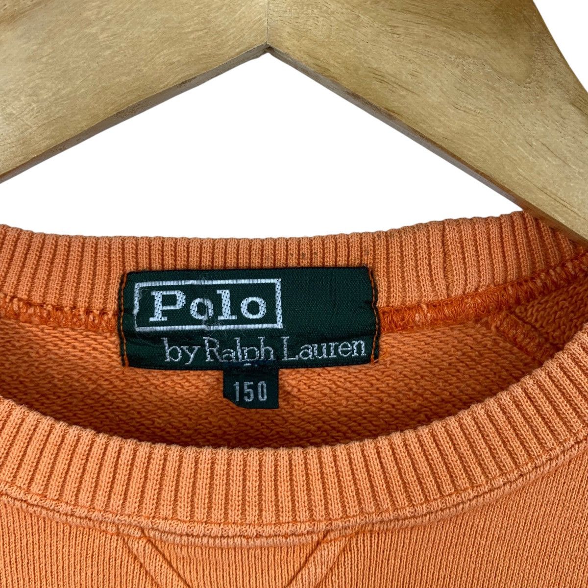 Polo Ralph Lauren Vintage 90’ POLO RALPH LAUREN Small Pony Cropped Top Size S / US 4 / IT 40 - 7 Thumbnail