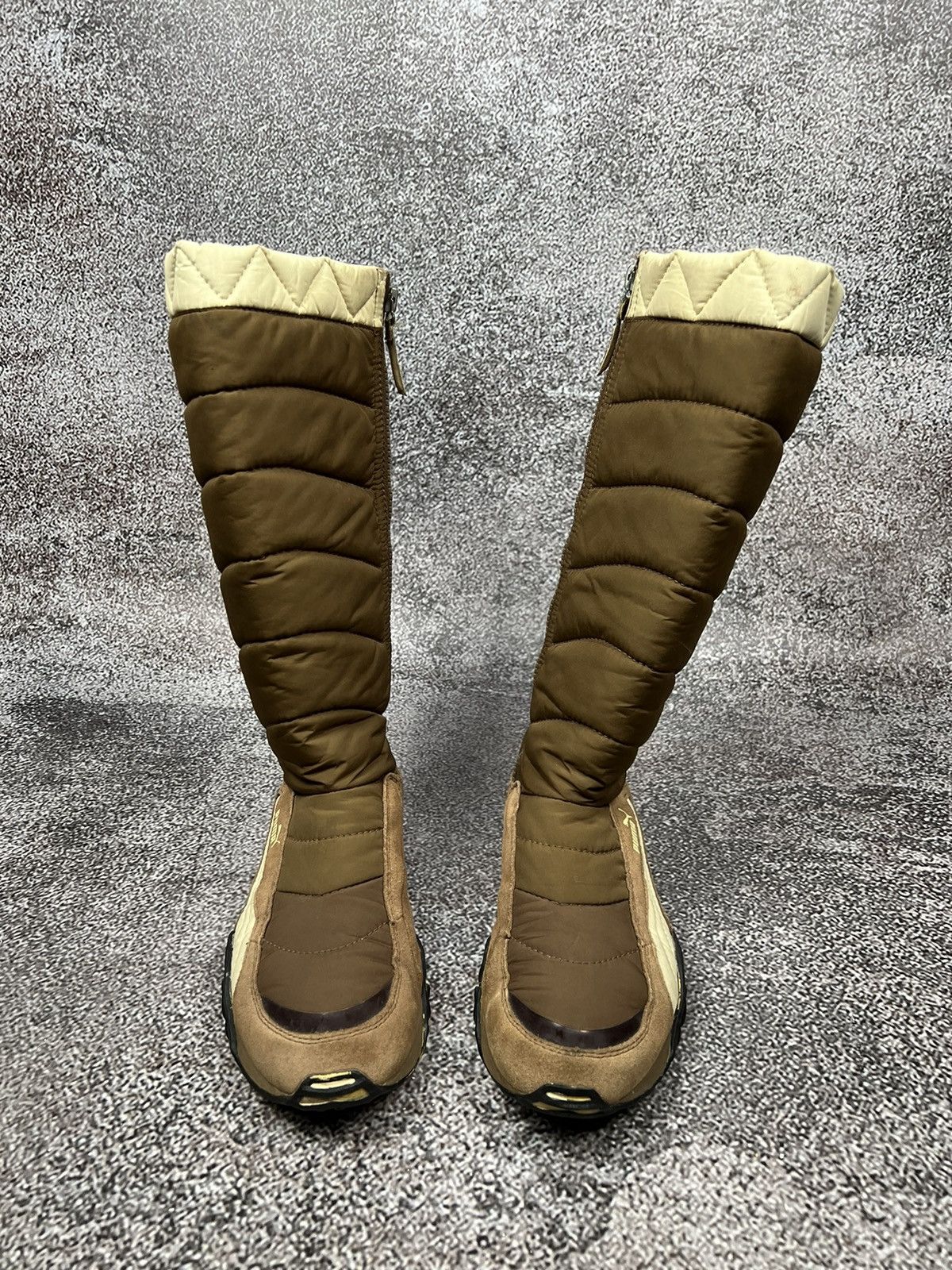Puma Puma Archive Snow Boots Suede 8us Vintage y2k size 40 moon Size US 9 / IT 39 - 3 Thumbnail