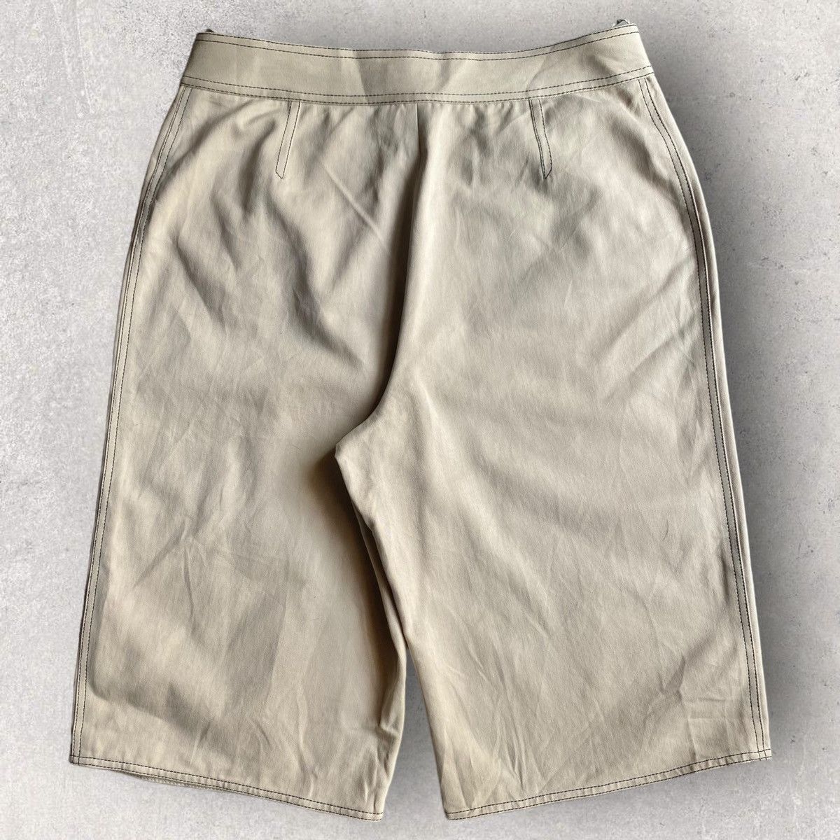 Chanel Vintage SS 1994 Sailor Shorts Size 30" / US 8 / IT 44 - 3 Thumbnail