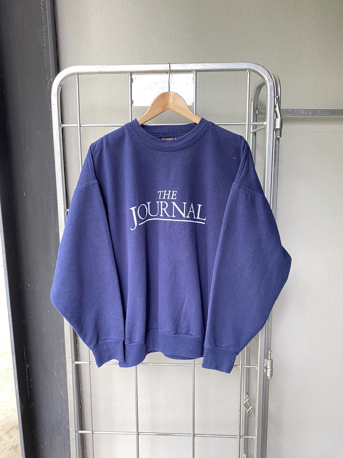 Journal Standard The Journal vintage sweater Size US S / EU 44-46 / 1 - 1 Thumbnail